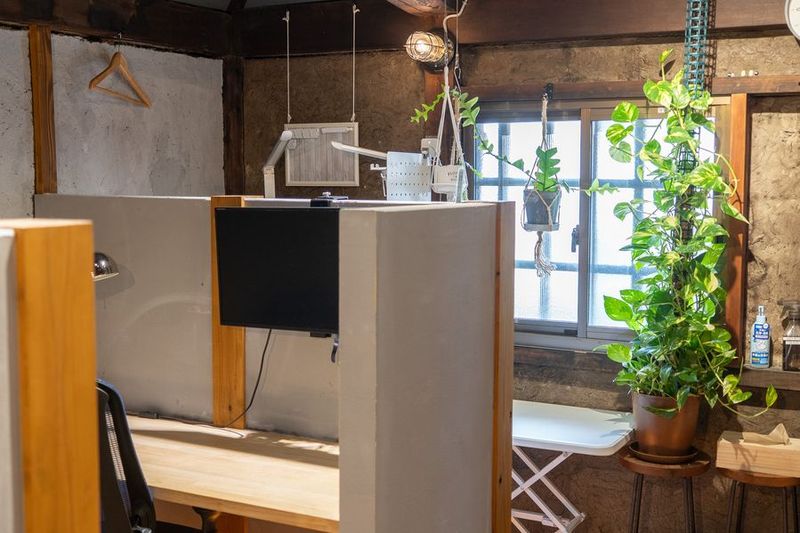 コワーキングスペース（ドロップイン） - 古民家コワーキングスペースCOMMUNE泉佐野