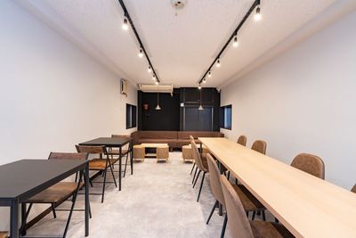 貸切パーティー、二次会、女子会💛 - シュシュK 【K】35名着席可✨50％割⭐️丸の内・大手町駅徒歩5分⭐️の室内の写真