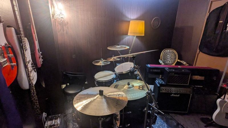 音楽スタジオ - studio karan