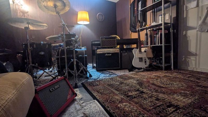 音楽スタジオ - studio karan