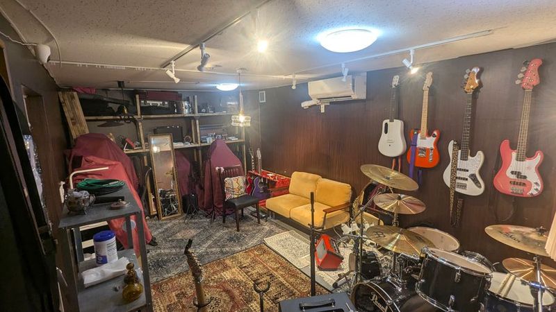 音楽スタジオ - studio karan