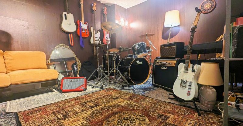 音楽スタジオ - studio karan