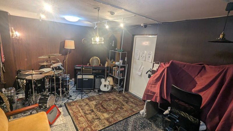 音楽スタジオ - studio karan