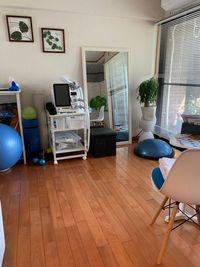 パーソナルトレーニングに、ワークスペースとして、ネイルやエステにも利用可能。掃除も行き届いており、使える器具も充実しています。 - 【空間独り占め】セルフ痩身スタジオ Custom N