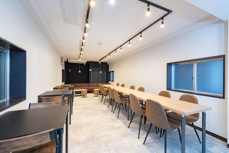 【K】35名着席可✨50％割⭐️丸の内・大手町駅徒歩5分⭐️ - シュシュK