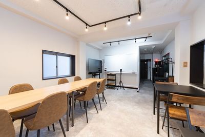 シュシュK 【K】35名着席可✨50％割⭐️丸の内・大手町駅徒歩5分⭐️の室内の写真