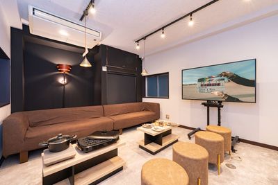 シュシュK 【K】35名着席可✨50％割⭐️丸の内・大手町駅徒歩5分⭐️の室内の写真
