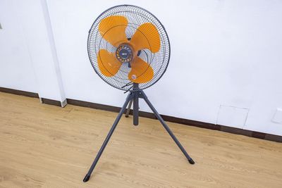 大型扇風機 - Studio Beat 天満橋 ダンス・コスプレ撮影・ヨガ・武道・演劇ができる多目的スタジオの設備の写真