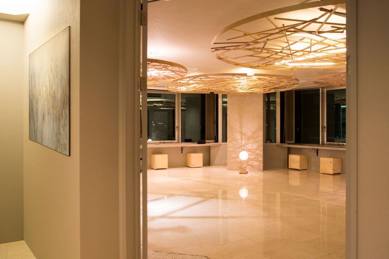 スタジオ - ZEROGYM 千駄ヶ谷