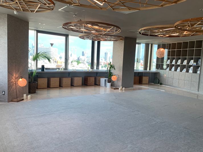 スタジオ - ZEROGYM 千駄ヶ谷