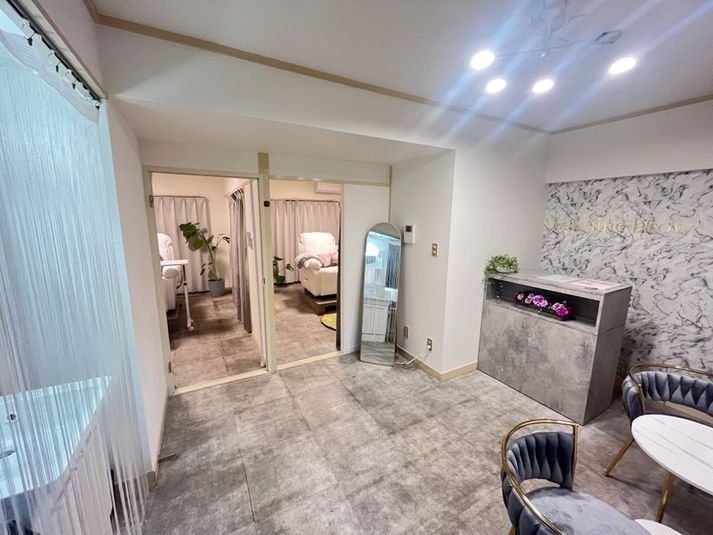 シェアサロン　Re-light(リライト) - サンフラワービル(マンション)