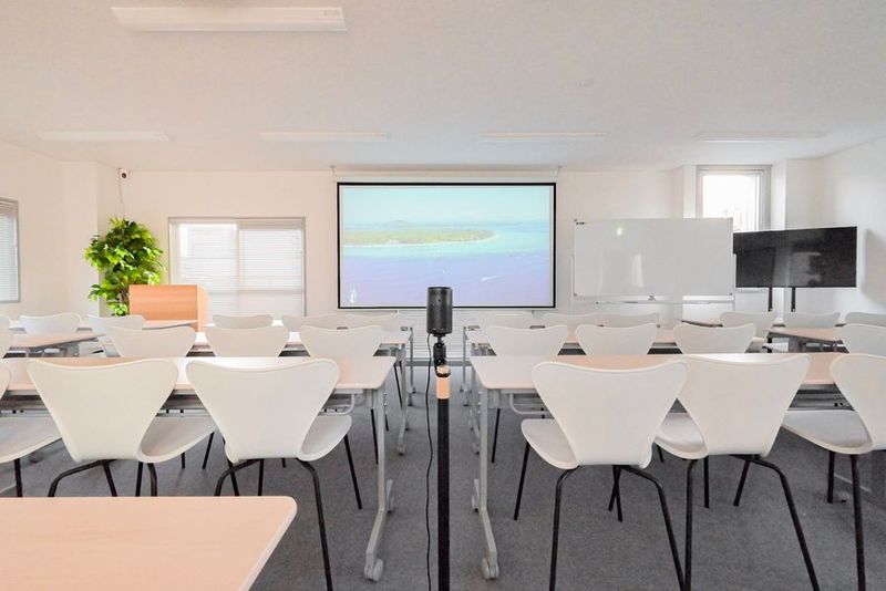 Leaf京都駅前（大会議室）の室内の写真