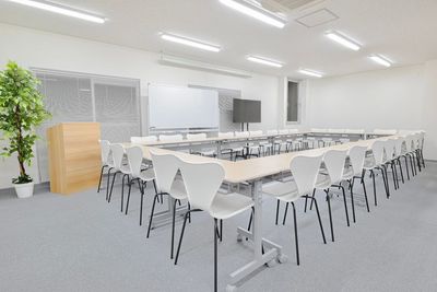 Leaf京都駅前（大会議室）の室内の写真