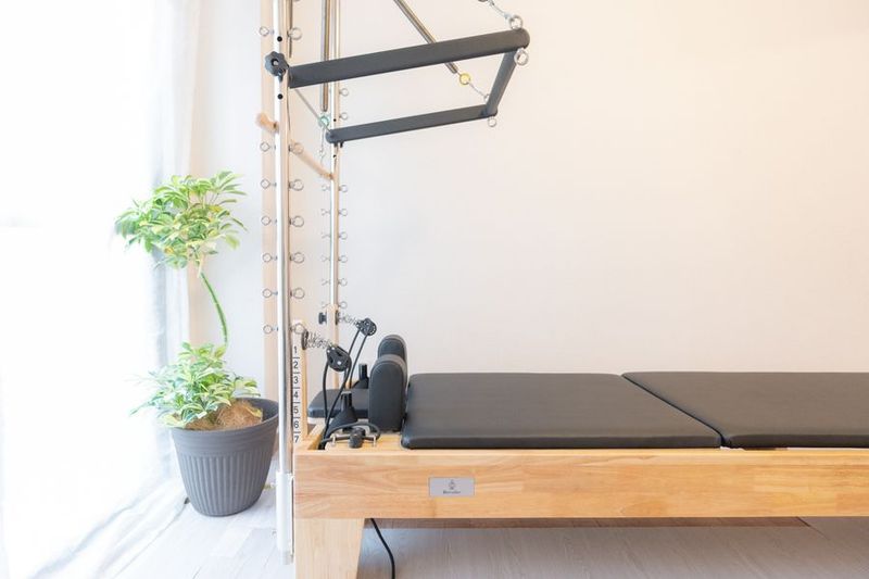 マシンピラティスレンタルスタジオ - Econa pilates studio