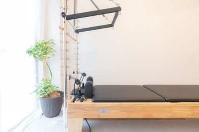 Econa pilates studio マシンピラティスレンタルスタジオの室内の写真