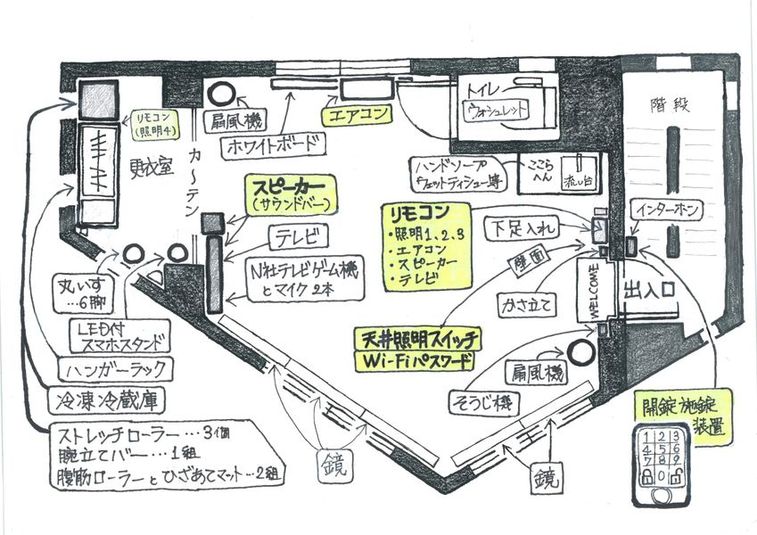 東新宿歌舞伎町のだんだだん【3F】Dance the Dance - 新宿ミネルバビル