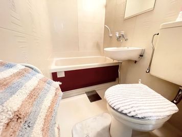 お手洗い - 【Blume天満】 中崎町駅徒歩4分｜24h｜パーティー [70]の室内の写真