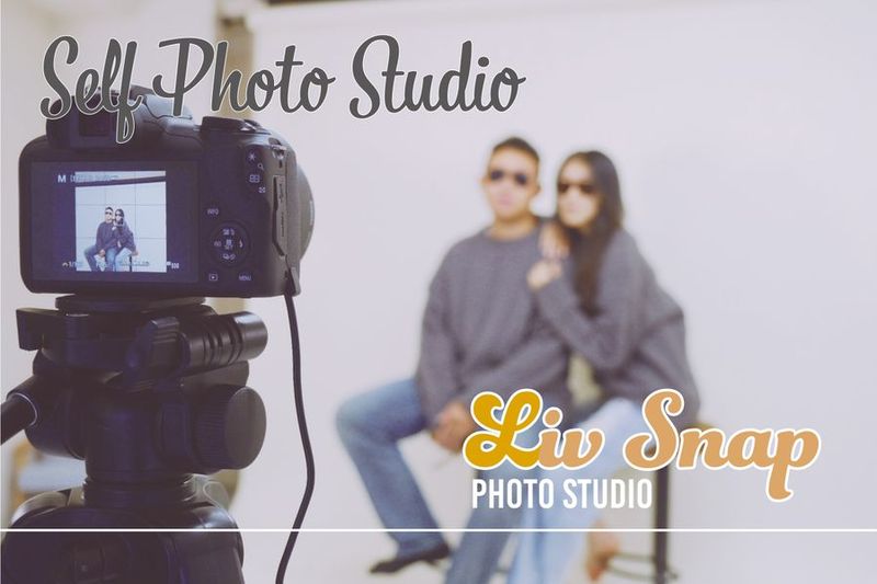 南浦和　セルフ写真スタジオ　『LIVSNAP 南浦和』 - 【南浦和】セルフ写真スタジオ