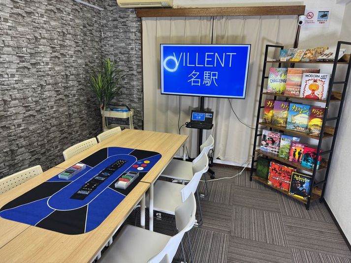 《VILLENT名駅》 《VILLENT　名駅》の室内の写真