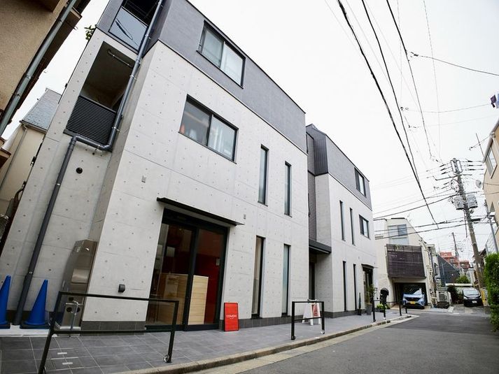 レンタルサロン - COMON hair studio 学芸大学