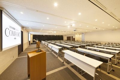 【リロの会議室】コンフォート新宿 【リロの会議室】コンフォート新宿　RoomA+Bの室内の写真