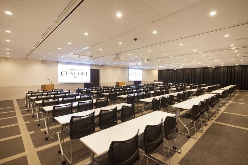 【リロの会議室】コンフォート新宿 RoomA+B - 【リロの会議室】コンフォート新宿