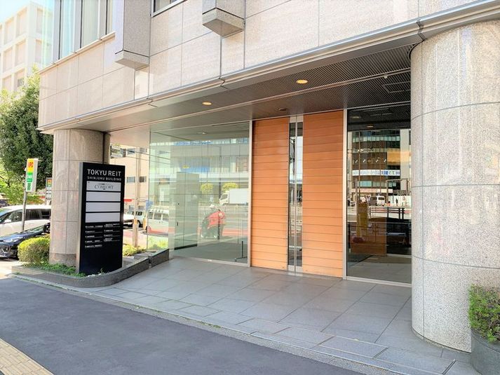 【リロの会議室】コンフォート新宿　RoomF - 【リロの会議室】コンフォート新宿