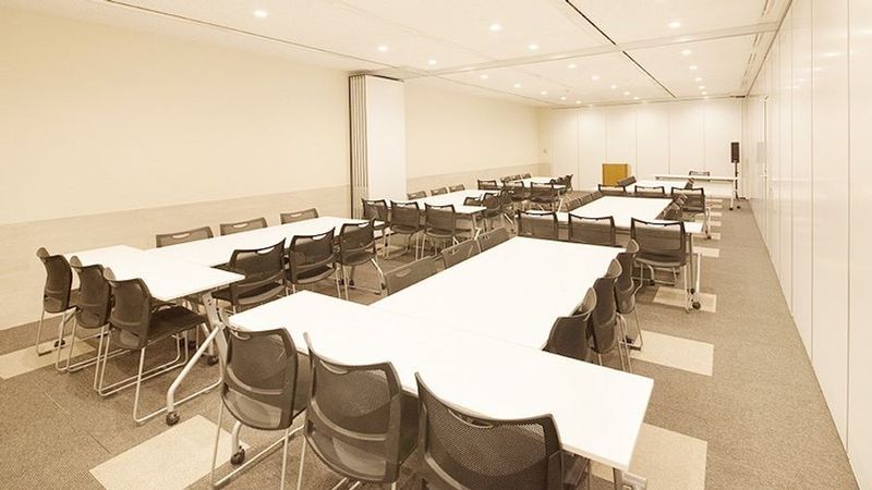 【リロの会議室】コンフォート新宿　RoomD+E+F - 【リロの会議室】コンフォート新宿