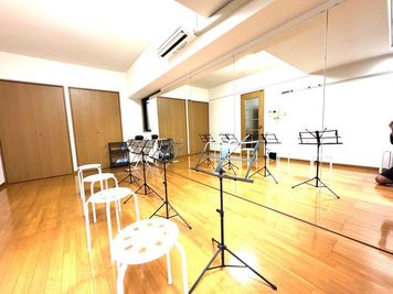 ◆Arts Studio◆名駅東 ◆Arts Studio◆名駅東🎻演奏プラン🎵🎵の室内の写真