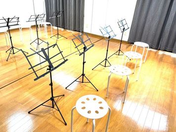 ◆Arts Studio◆名駅東 ◆Arts Studio◆名駅東🎻演奏プラン🎵🎵の室内の写真