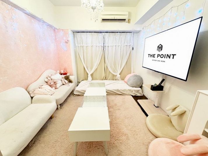 THE POINT relaxing名古屋名駅2丁目 - THE POINT relaxing名古屋名駅2丁目