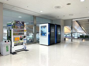 テレキューブ 新潟空港 284-01の室内の写真