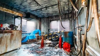 レイニー部屋 - ONIKU studio（おにくスタジオ） おにくスタジオ・元アイドルが考えた可愛い詰まった撮影スタジオ！の室内の写真