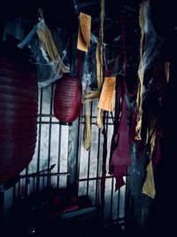 ダークチャイナエリア - ONIKU studio（おにくスタジオ） おにくスタジオ・元アイドルが考えた可愛い詰まった撮影スタジオ！の室内の写真