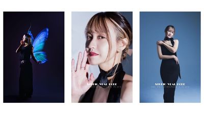 スタジオのカメラマン撮影依頼可能、オブションから追加 - Studio VEAL Kobe 白ホリスタジオ  神戸3面R白ホリスタジオ 撮影スタジオのその他の写真