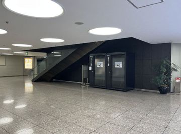 テレキューブ 大阪御堂筋ビル・大阪センタービル 285-01の室内の写真