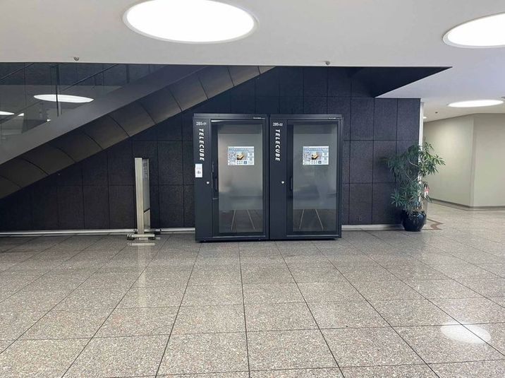 285-01 - テレキューブ 大阪御堂筋ビル・大阪センタービル