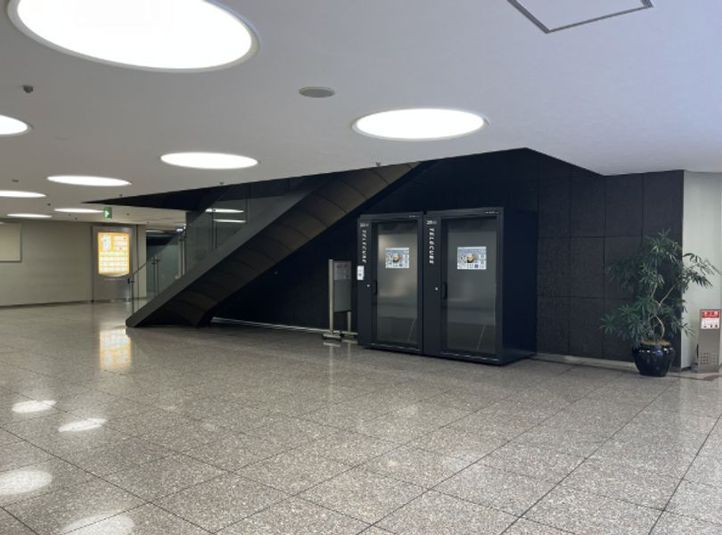 285-02 - テレキューブ 大阪御堂筋ビル・大阪センタービル