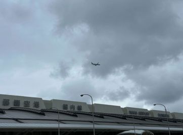 テレキューブ 那覇空港　一般エリア内 263-03の室内の写真