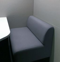 テレキューブ 那覇空港　一般エリア内 263-03の室内の写真