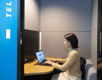 テレキューブ 品川シーサイドサウスタワー 282-02の室内の写真