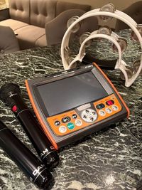 カラオケ歌い放題！ - BAR L'INSIEME ・カラオケ付きバー 　・レンタルスペースの設備の写真