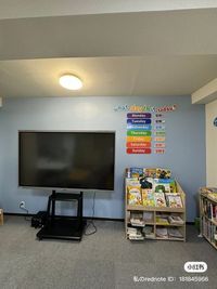 A’s Global Academy の室内の写真