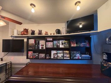 イベントができるレンタルBAR - レンタルスペースBAR 上板橋ミリオンバンブー