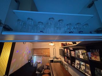 レンタルスペースBAR 上板橋ミリオンバンブー 上板橋ミリオンバンブーの室内の写真