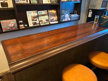 レンタルスペースBAR 上板橋ミリオンバンブー 上板橋ミリオンバンブーの室内の写真