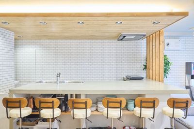 リノスぺkitchen神保町アイクス4F【千代田区/水道橋駅】 リノスぺkitchen神保町アイクス4F【最大30名】の室内の写真