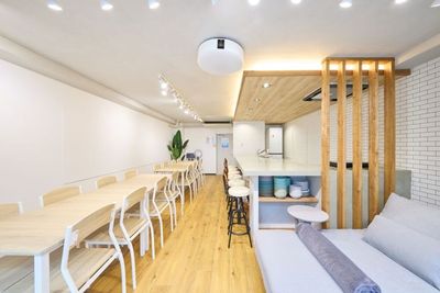 リノスぺkitchen神保町アイクス4F【千代田区/水道橋駅】 リノスぺkitchen神保町アイクス4F【最大30名】の室内の写真