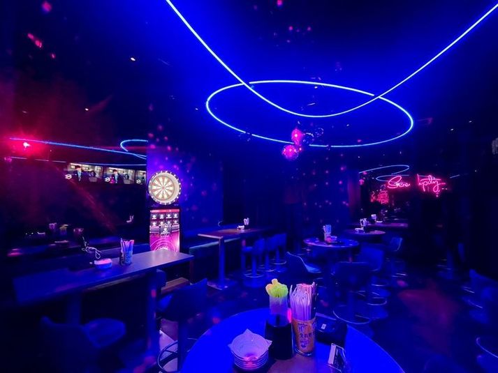 駅近🤍【1名様-50名様まではこちら】 映えスポット✨のコピー - ORIENTAL LOUNGE大分