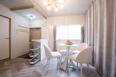 カウンセリングルーム - シャイジール千種の室内の写真